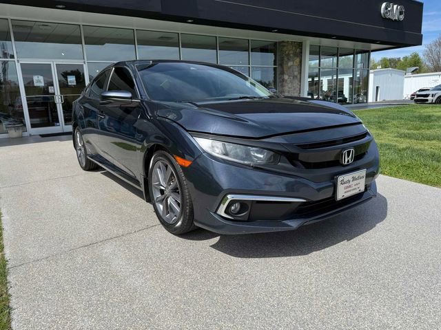 Used 2021 Honda Civic EX-L image 1