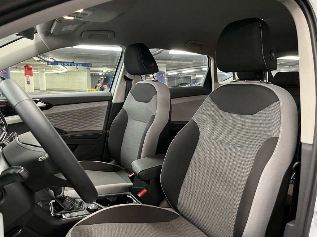 Certified 2024 Volkswagen Taos S AWD/4WD image 18