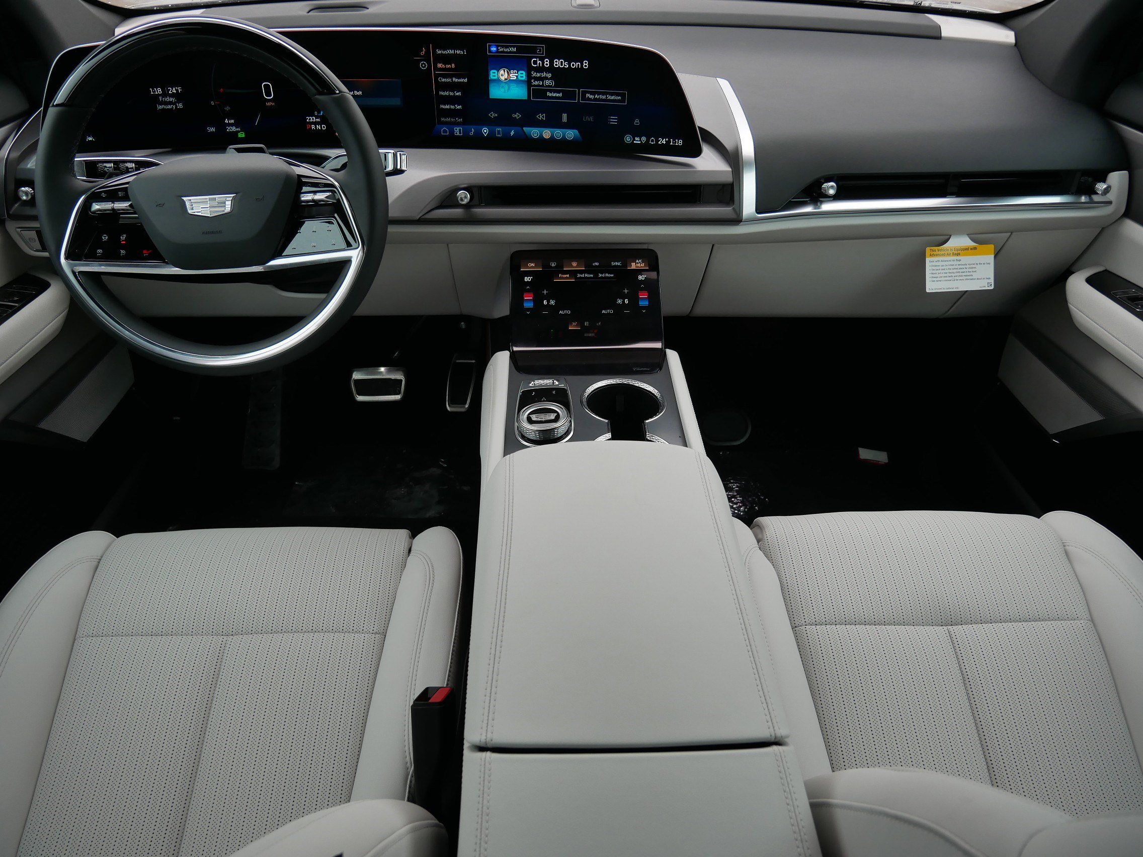 New 2026 Cadillac Vistiq Sport image 8