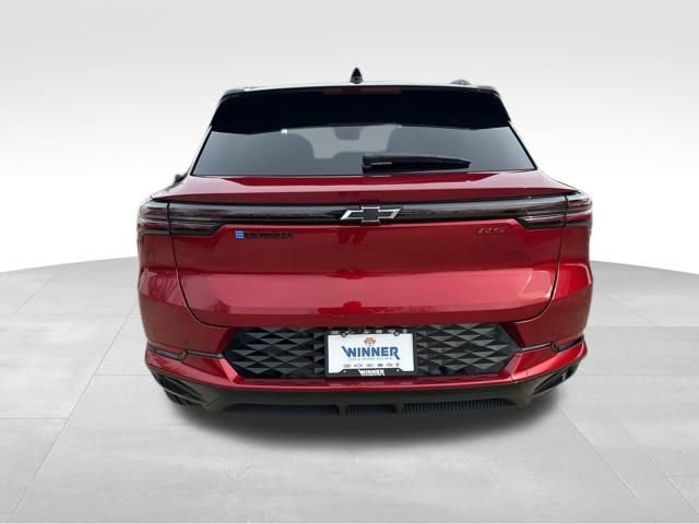 New 2026 Chevrolet Equinox EV RS image 4
