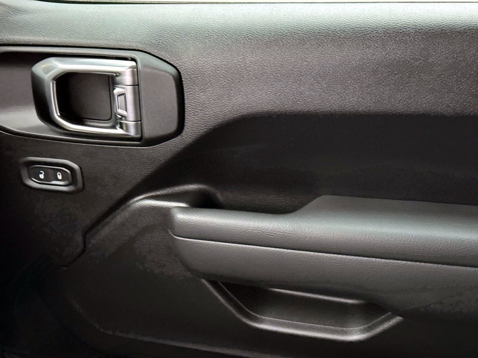 New 2026 Jeep Wrangler Unlimited Sport image 13