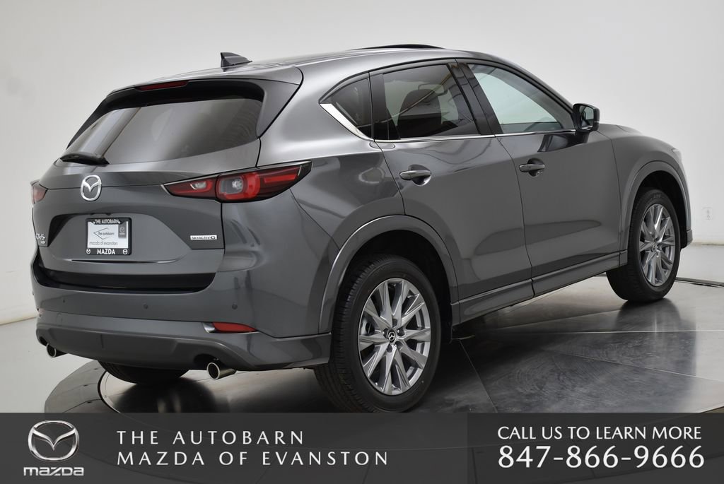 New 2025 MAZDA CX-5 AWD 2.5 S w/ Premium Plus Pkg image 19