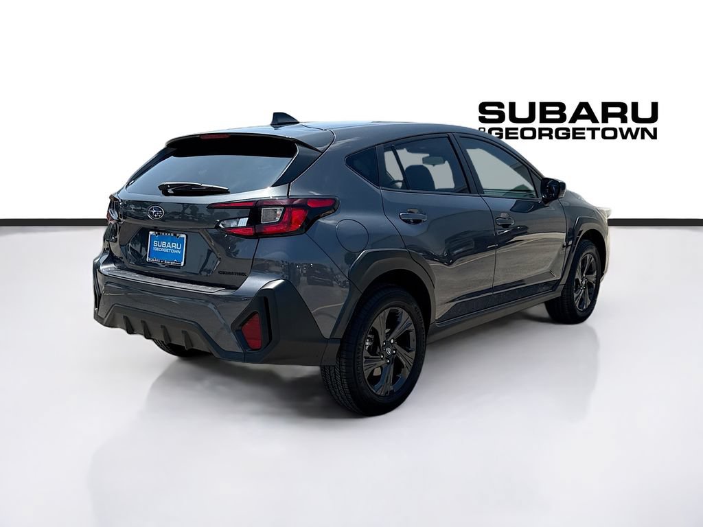 Used 2026 Subaru Crosstrek 2.5i AWD/4WD image 8