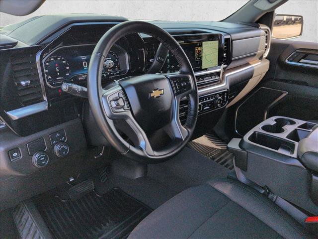 Used 2024 Chevrolet Silverado 1500 LT RWD image 13
