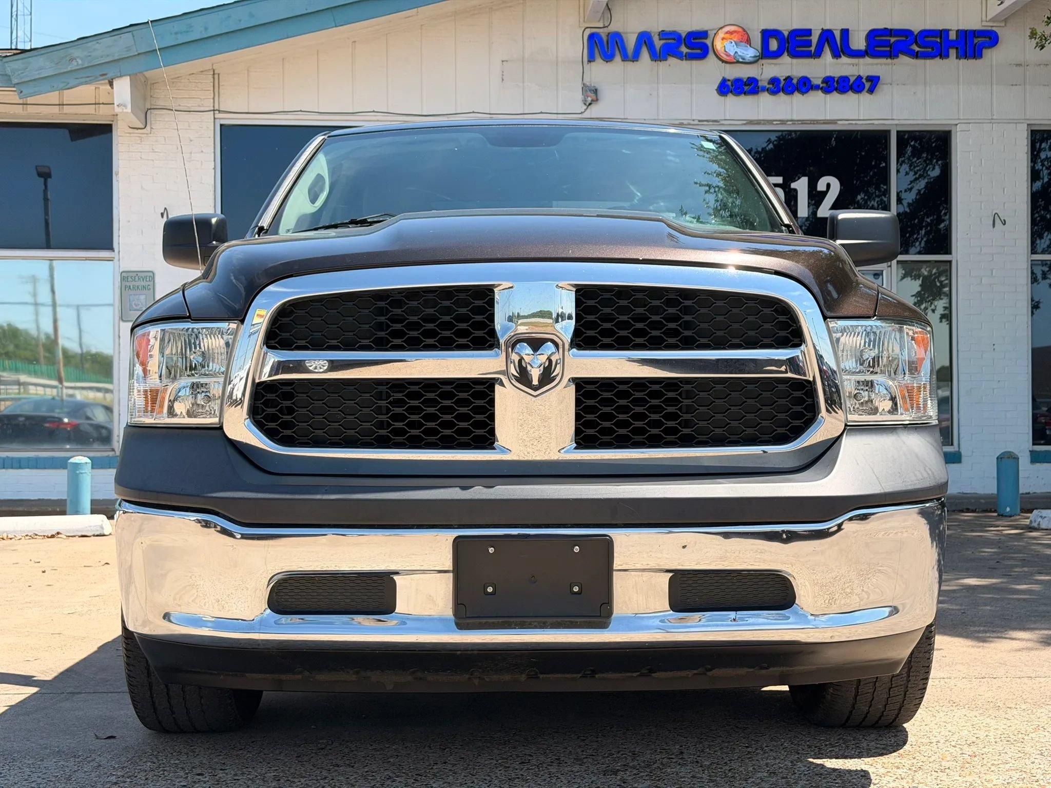 Used 2017 RAM 1500 Tradesman w/ Popular Equipment Group AWD/4WD image 8