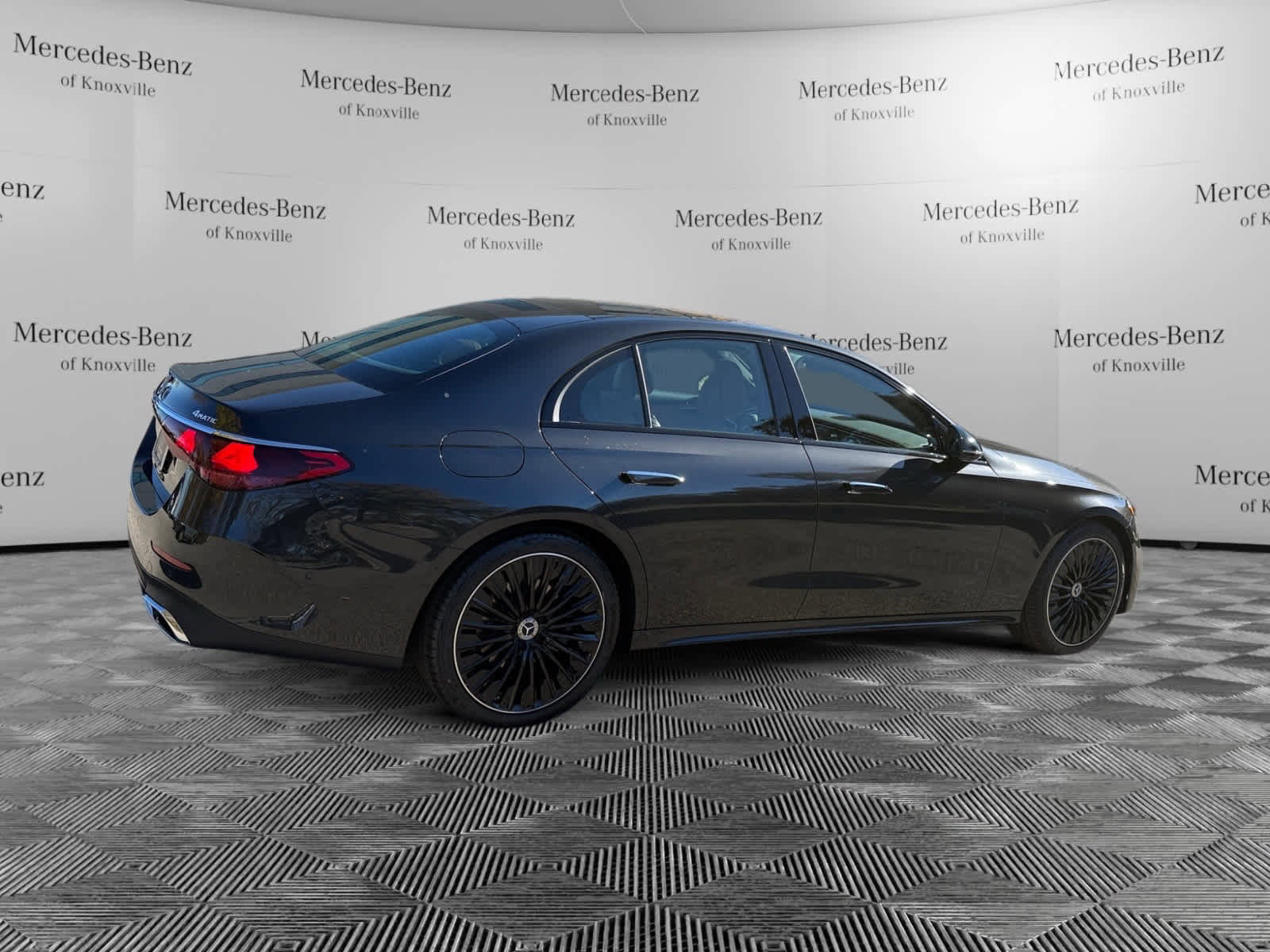 Certified 2026 Mercedes-Benz E 350 4MATIC Sedan video 5