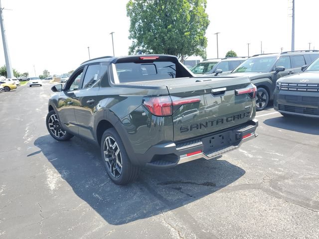 New 2026 Hyundai Santa Cruz Limited AWD/4WD image 3