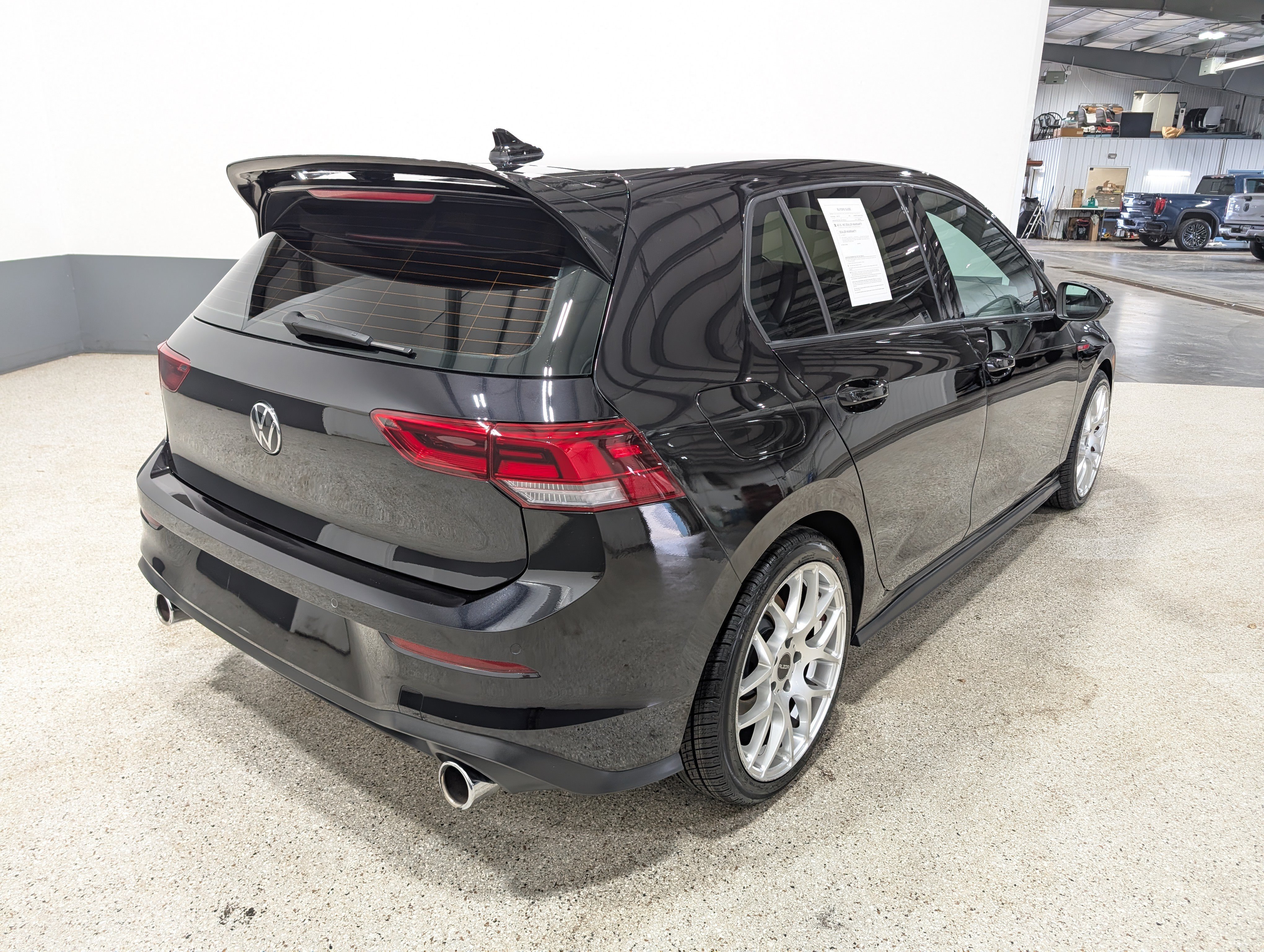 Used 2023 Volkswagen GTI S FWD image 3