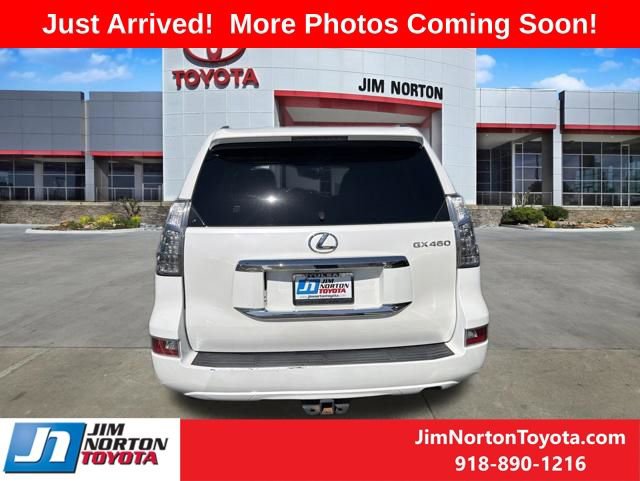 Used 2016 Lexus GX 460 w/ Navigation Package AWD/4WD image 6