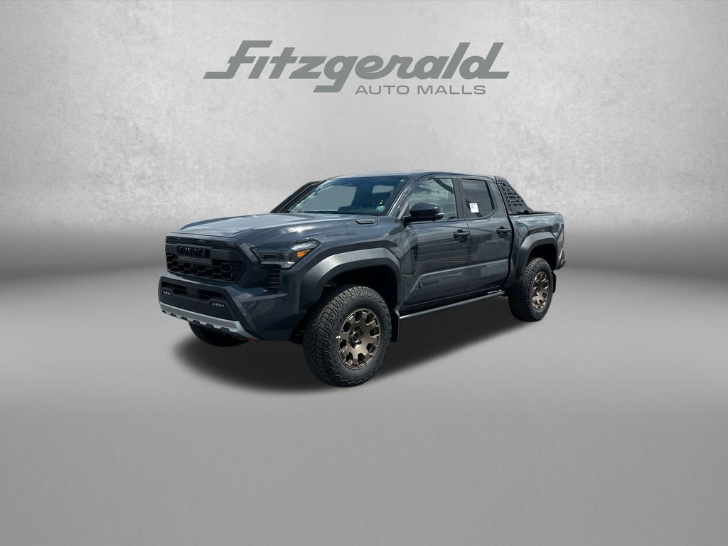 New 2026 Toyota Tacoma TRD Sport AWD/4WD image 3