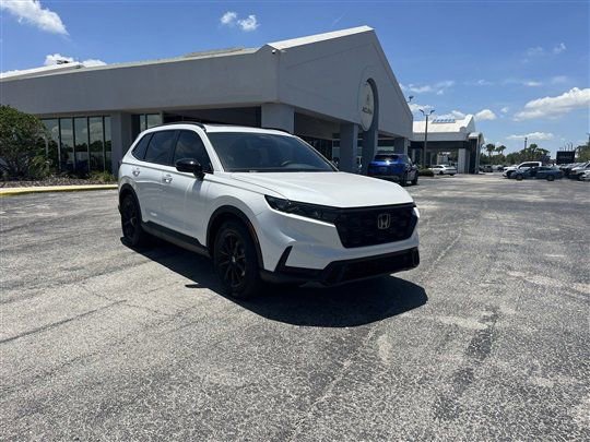 New 2026 Honda CR-V Sport-L image 2