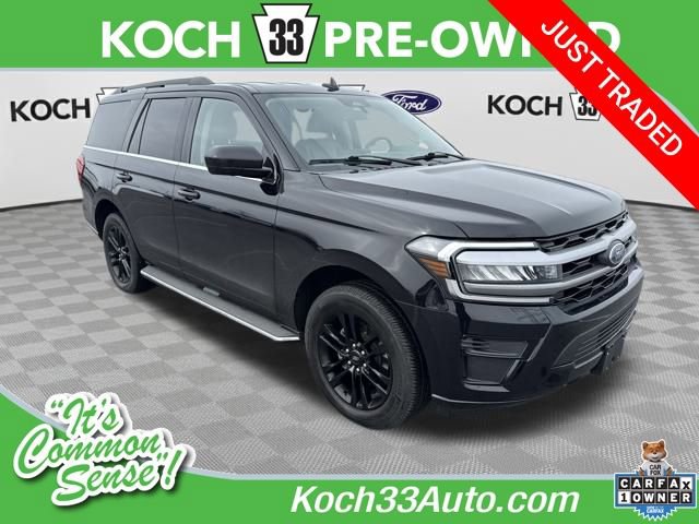 Used 2022 Ford Expedition XLT