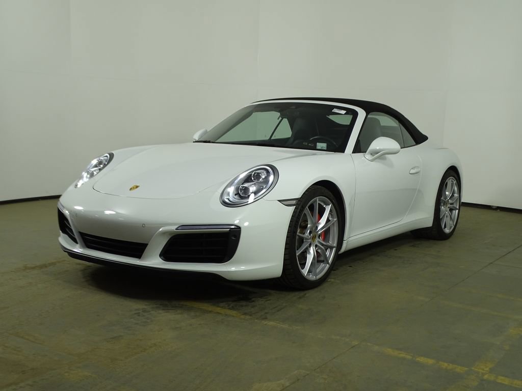 Used 2019 Porsche 911 Carrera S