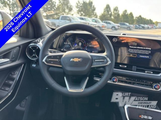 New 2026 Chevrolet Equinox LT w/ Convenience Package II image 15