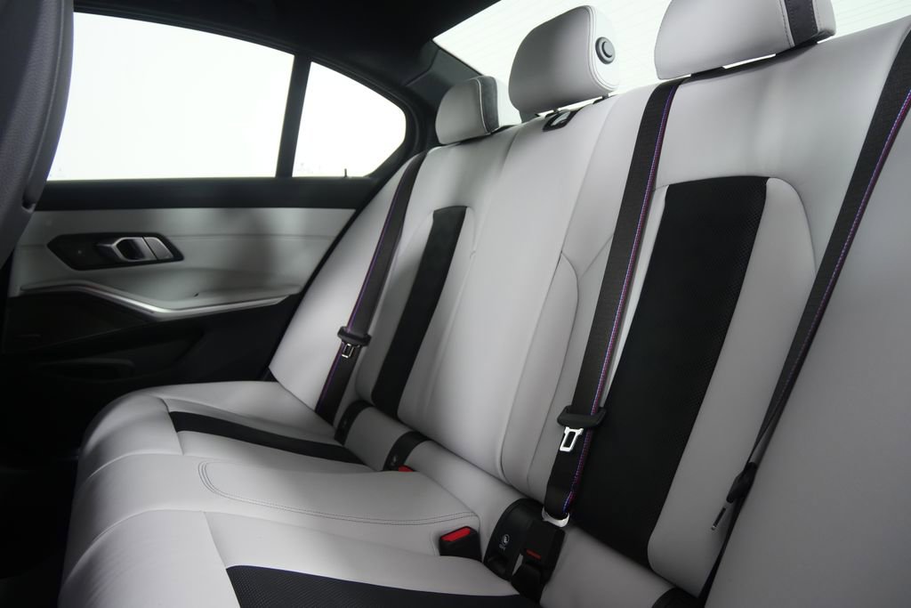 New 2026 BMW M3 Competition w/ M Carbon Exterior Package image 19