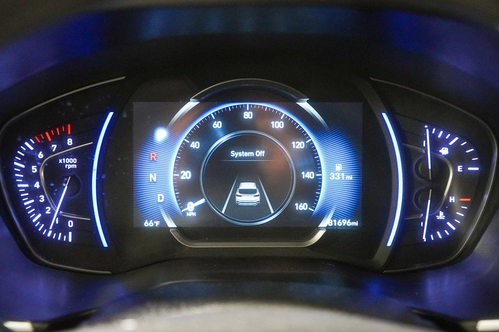 Used 2020 Hyundai Santa Fe SEL image 42