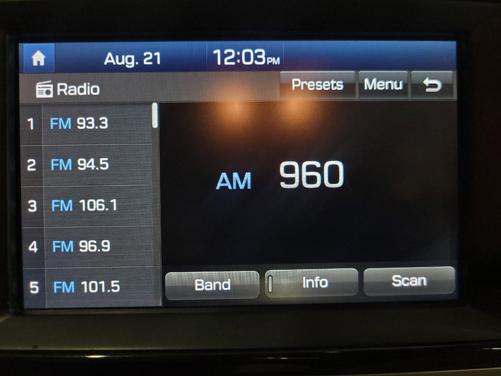 Used 2018 Hyundai Sonata SE FWD image 25