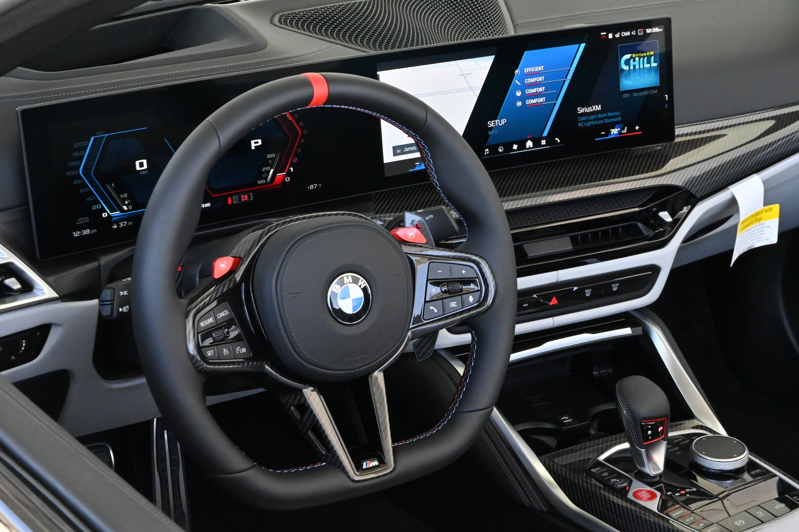 New 2027 BMW M4 xDrive Competition w/ Executive Package AWD/4WD image 32
