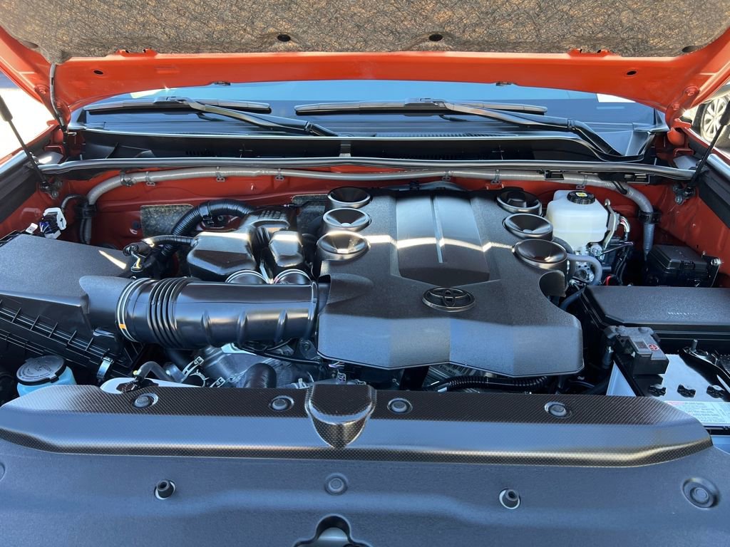 Certified 2024 Toyota 4Runner TRD Pro image 48