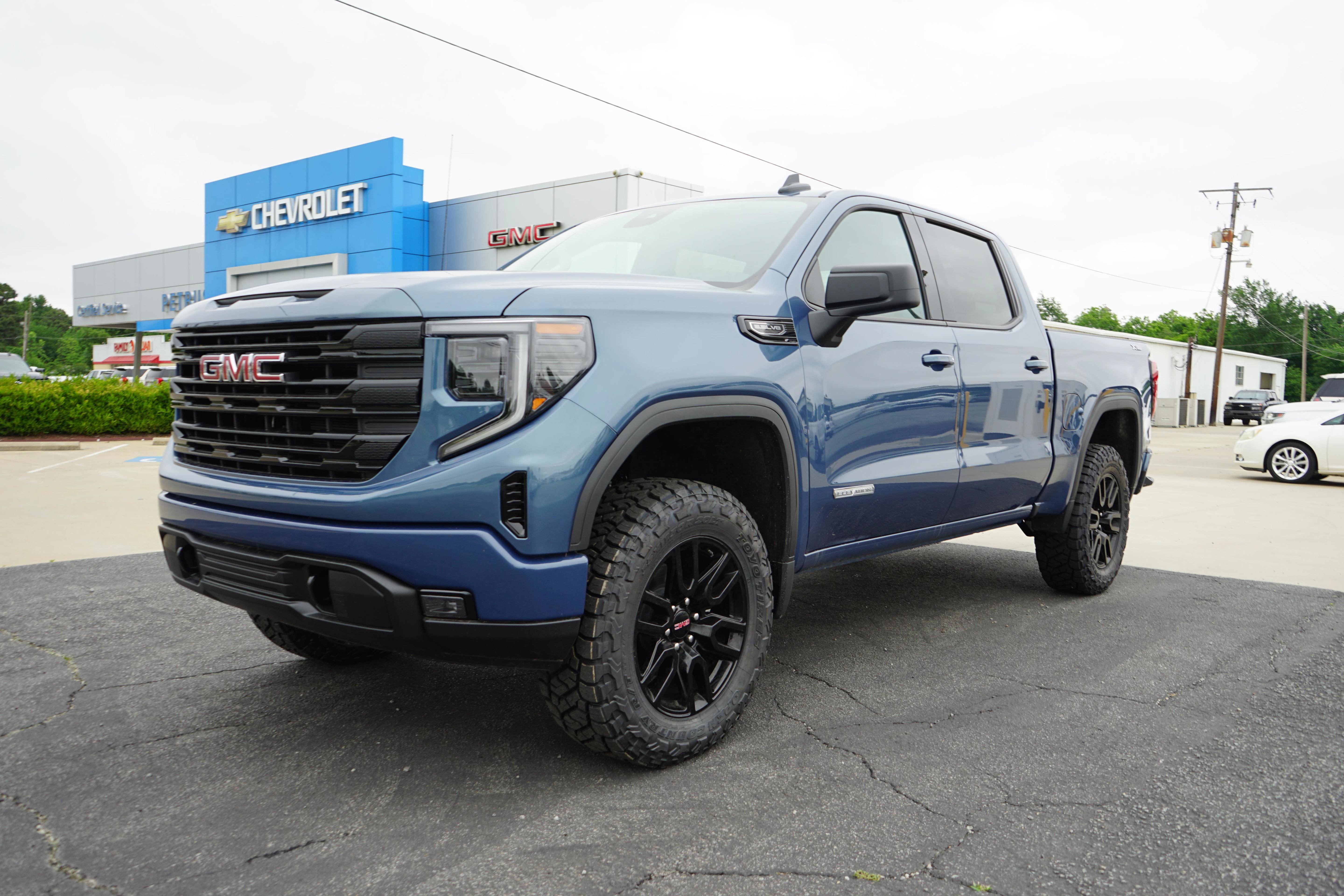 New 2026 GMC Sierra 1500 Elevation w/ X31 Off-Road Package AWD/4WD video 1