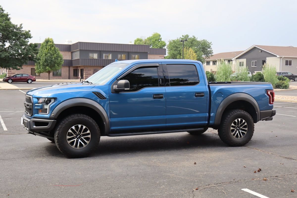 Used 2019 Ford F150 Raptor w/ Equipment Group 801A Mid AWD/4WD image 10