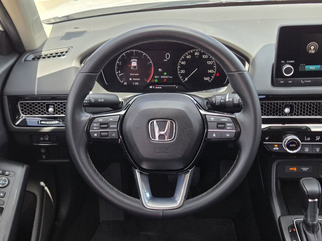 Certified 2023 Honda Civic EX-L image 19