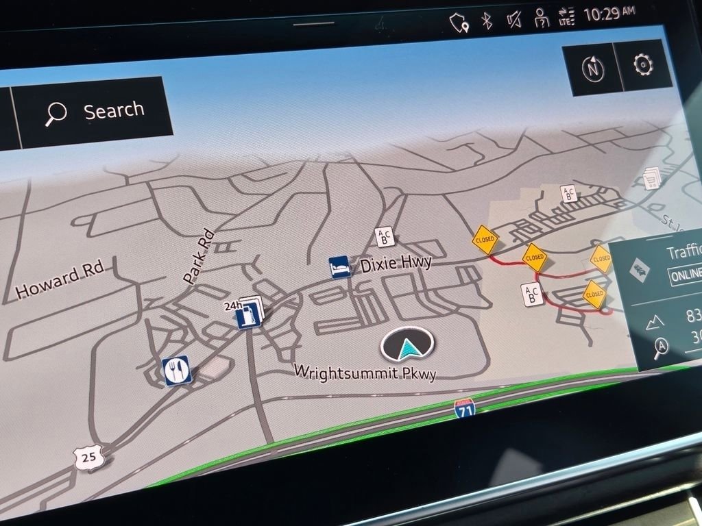 Used 2025 Audi Q7 3.0T Prestige image 11