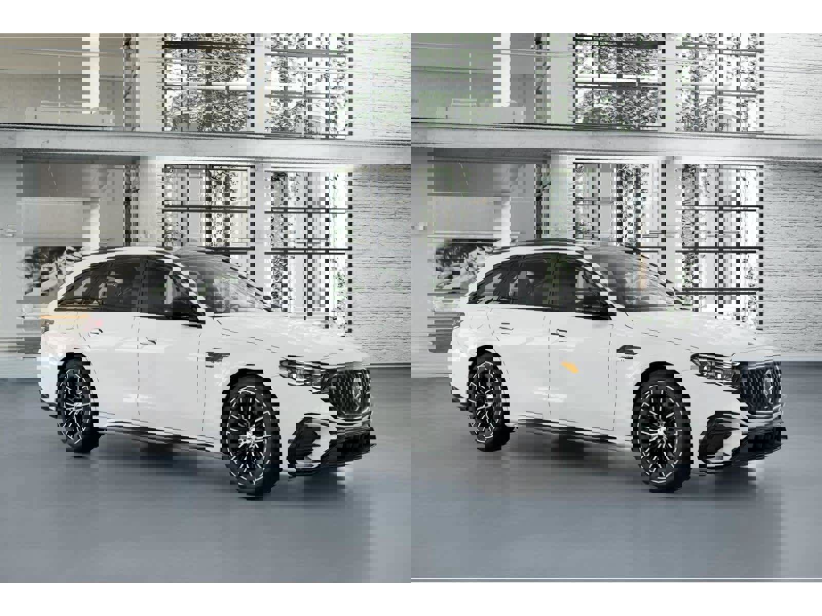 New 2026 Mercedes-Benz E 53 AMG 4MATIC Sedan image 11