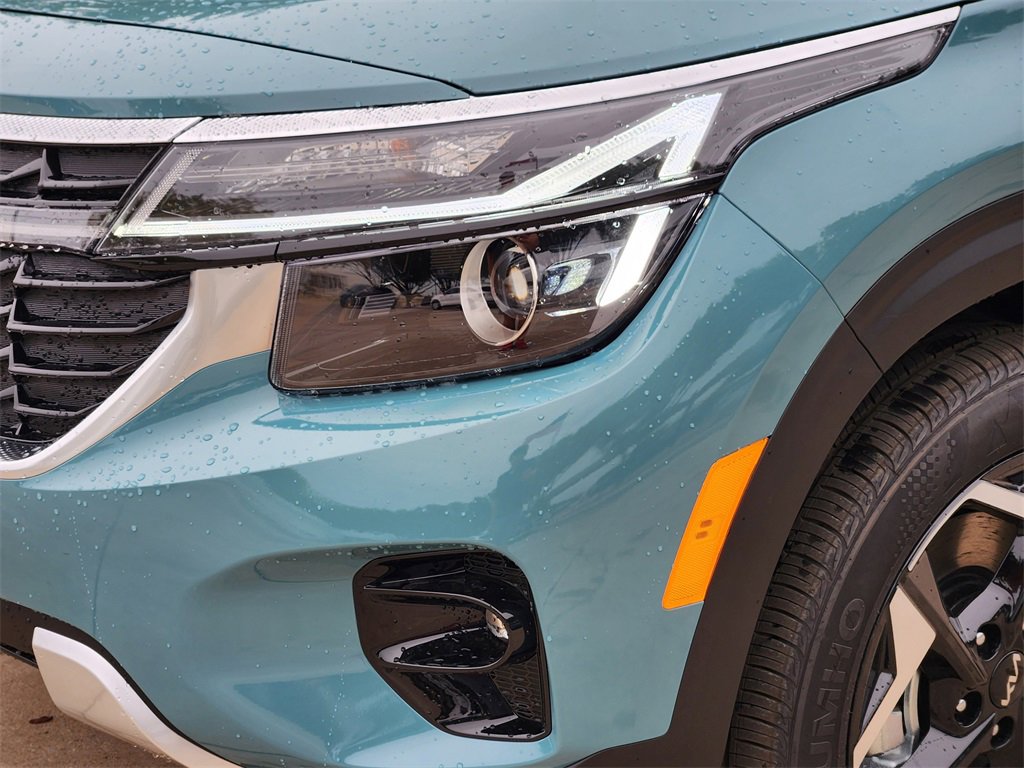 New 2026 Kia Seltos EX image 6