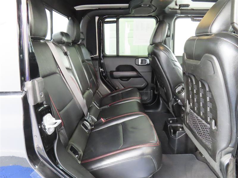 Used 2020 Jeep Gladiator Rubicon AWD/4WD image 29