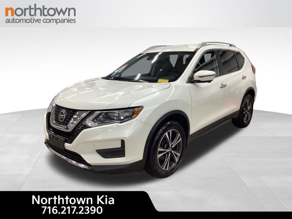 Used 2020 Nissan Rogue SV w/ Premium Package