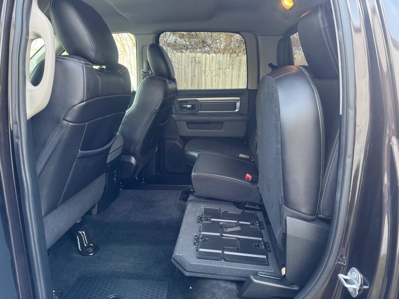 Used 2017 RAM 1500 Lone Star RWD image 28