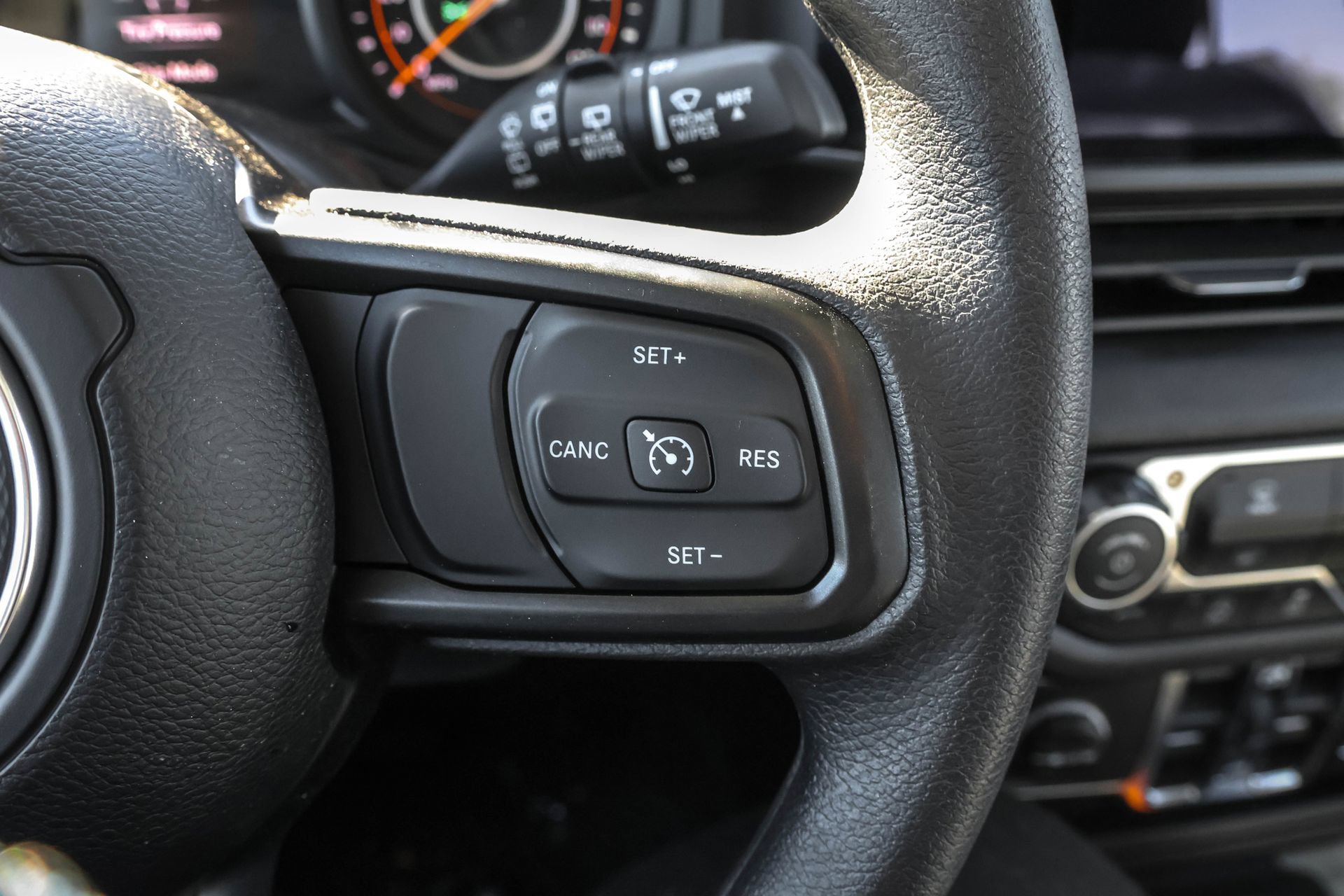 New 2026 Jeep Wrangler Unlimited Sport AWD/4WD image 24