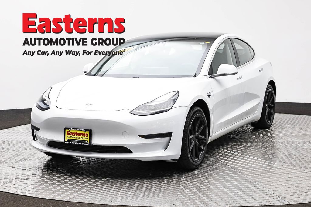 Used 2020 Tesla Model 3 Standard Range