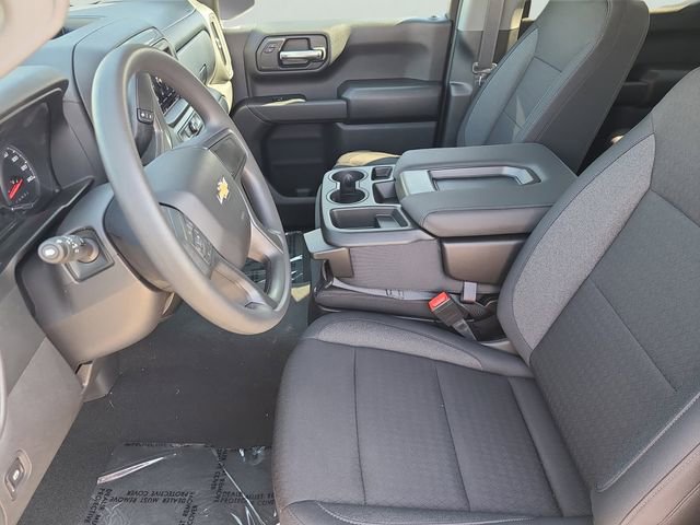 New 2026 Chevrolet Silverado 1500 Custom image 21