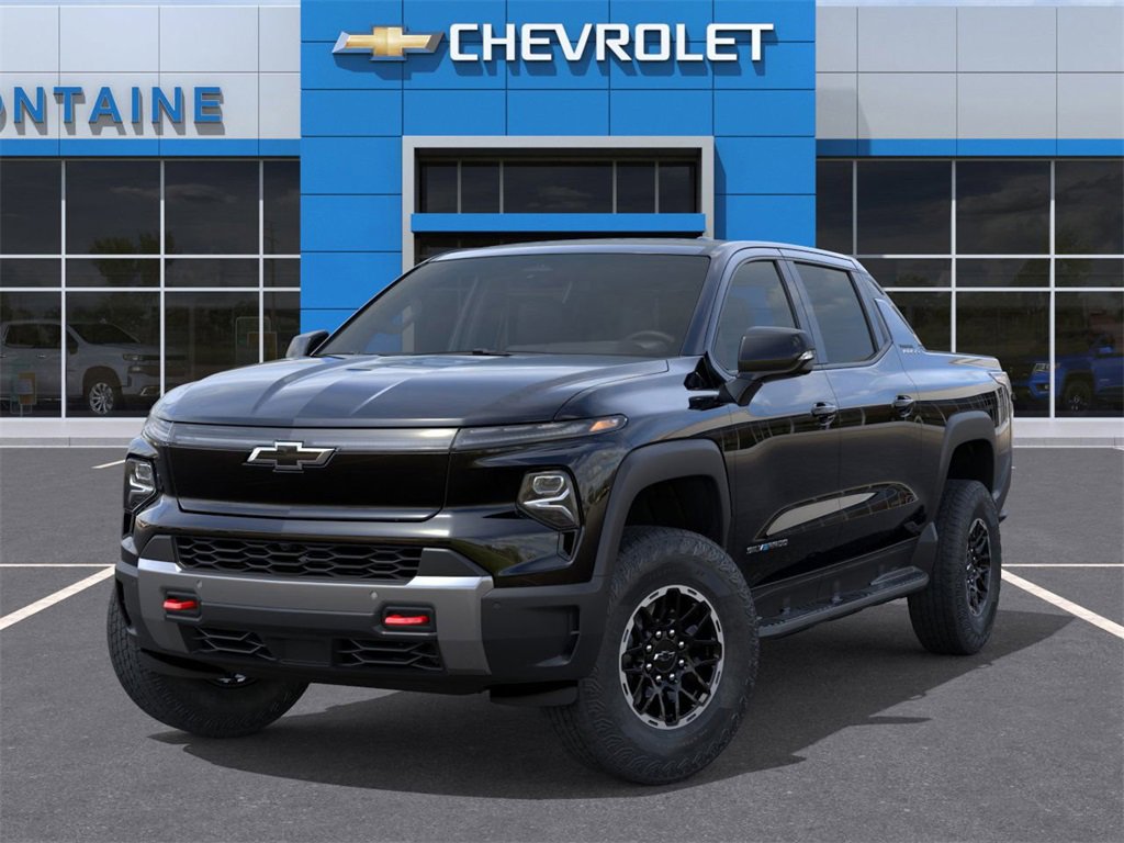 New 2026 Chevrolet Silverado EV Trail Boss image 6
