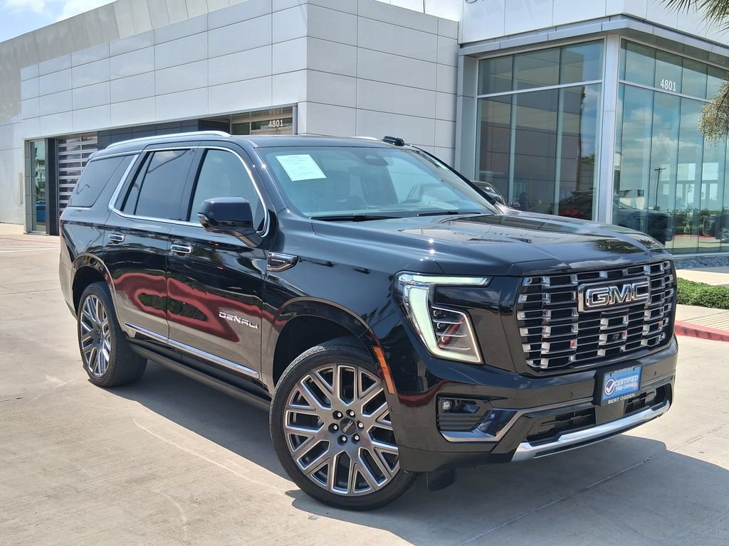 Used 2026 GMC Yukon Denali Ultimate