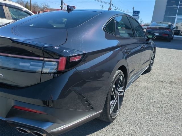 Used 2024 Hyundai Sonata N Line image 10