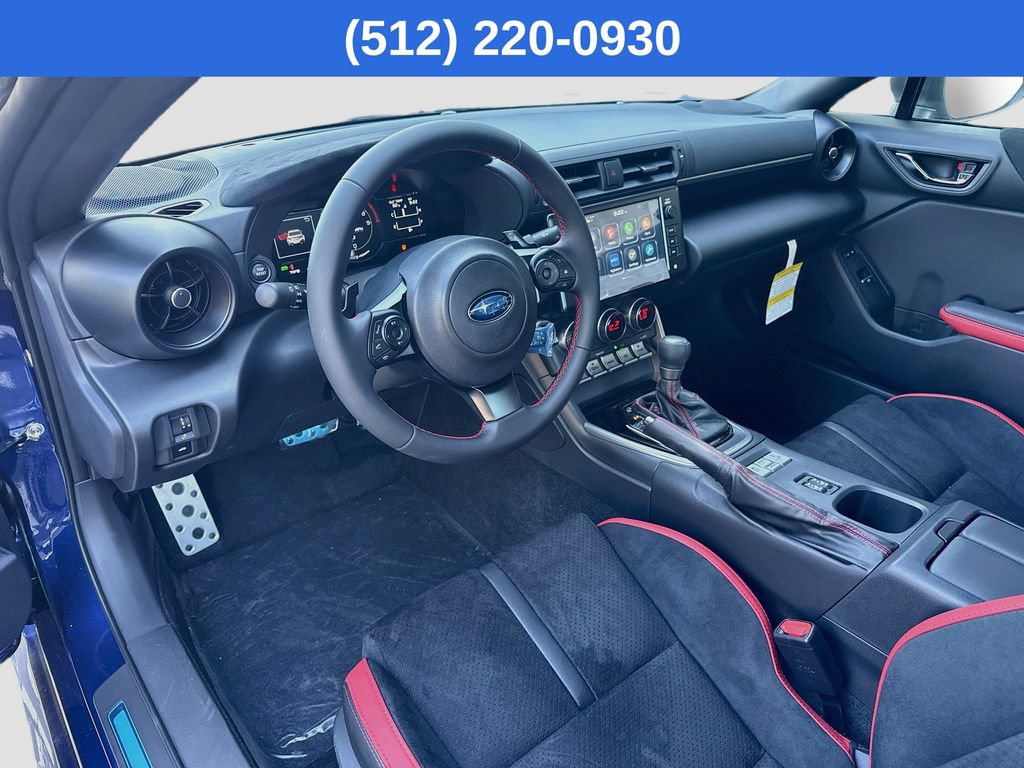 New 2026 Subaru BRZ Limited RWD image 10
