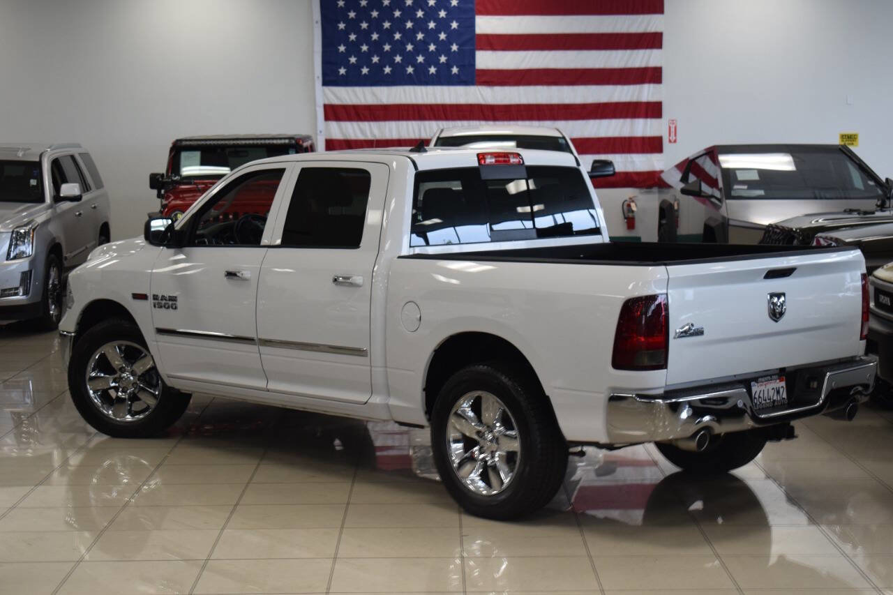 Used 2018 RAM 1500 Big Horn RWD image 9