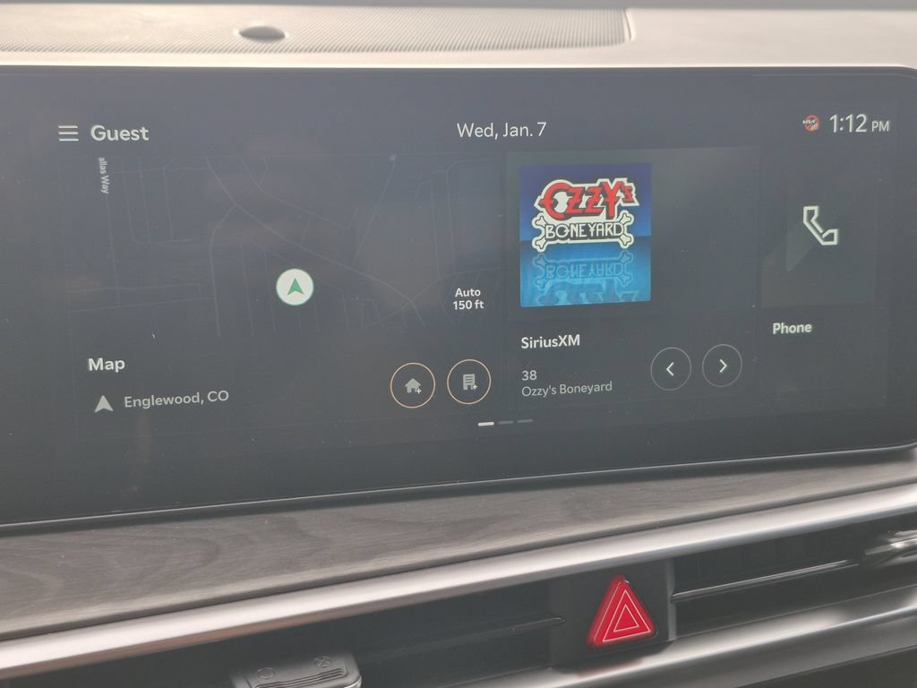 New 2026 Kia Sorento X-Line EX AWD/4WD image 21