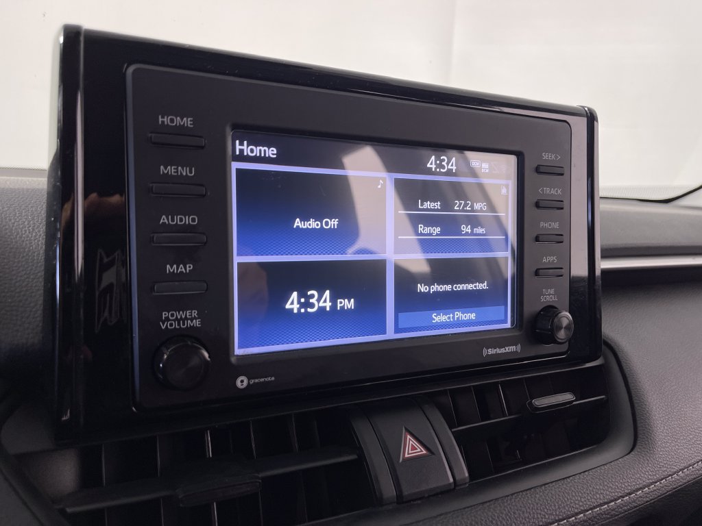 Certified 2021 Toyota RAV4 LE FWD image 20