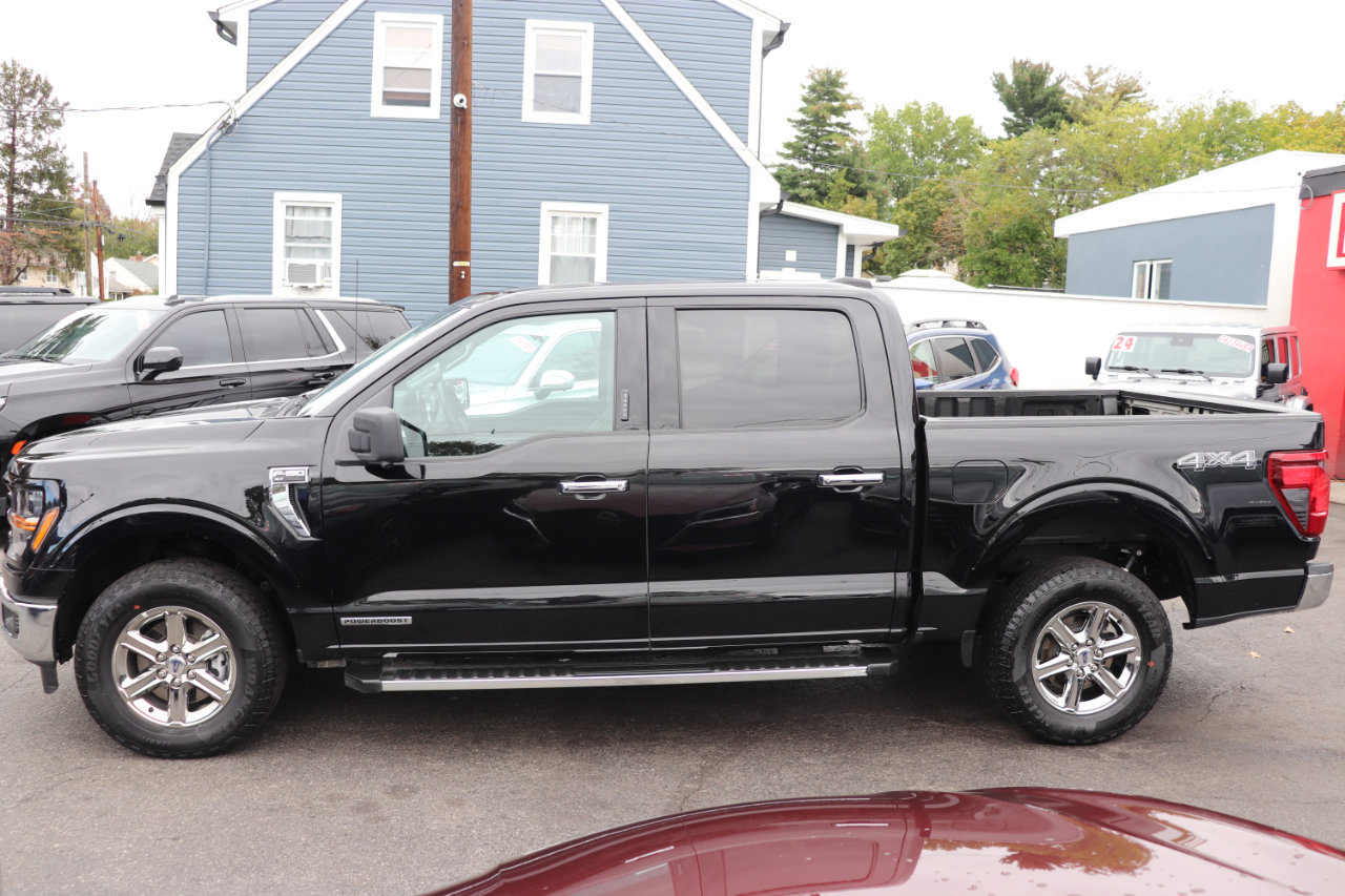 Used 2024 Ford F150 XLT w/ Mobile Office Package image 2
