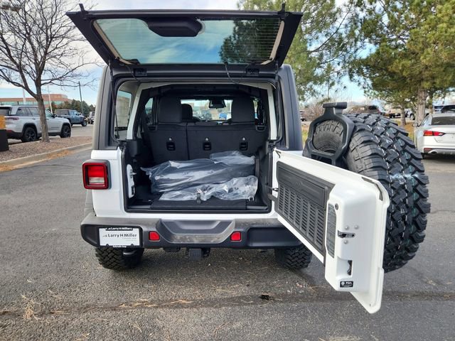 New 2026 Jeep Wrangler Unlimited Sport AWD/4WD image 14