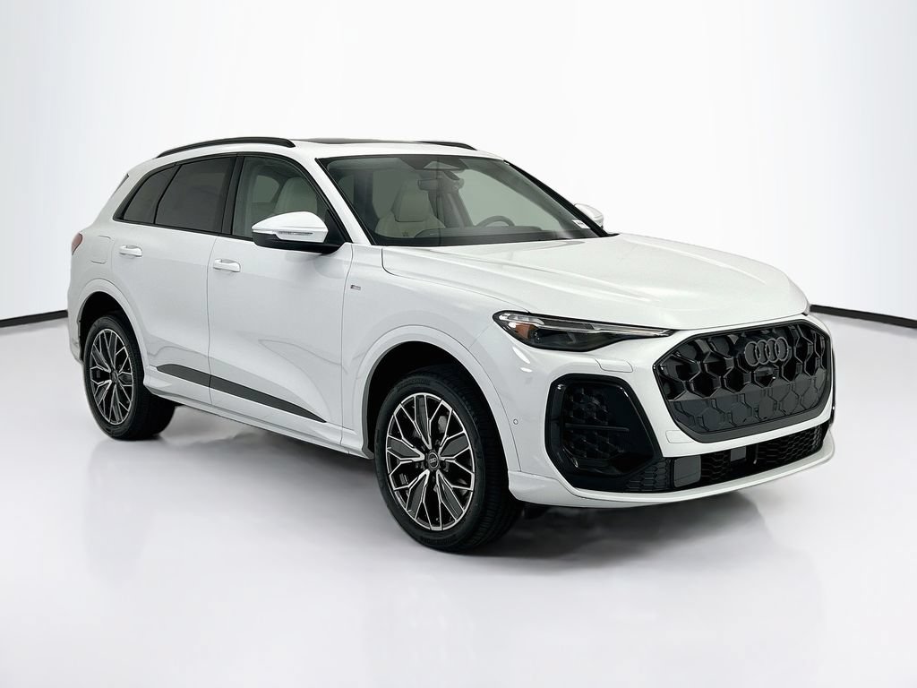 New 2026 Audi Q5 Premium Plus AWD/4WD image 3