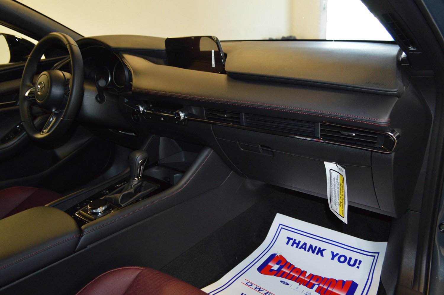 New 2026 MAZDA MAZDA3 Carbon image 10