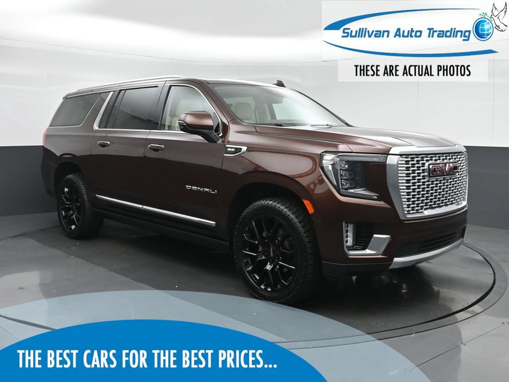 Used 2023 GMC Yukon XL Denali