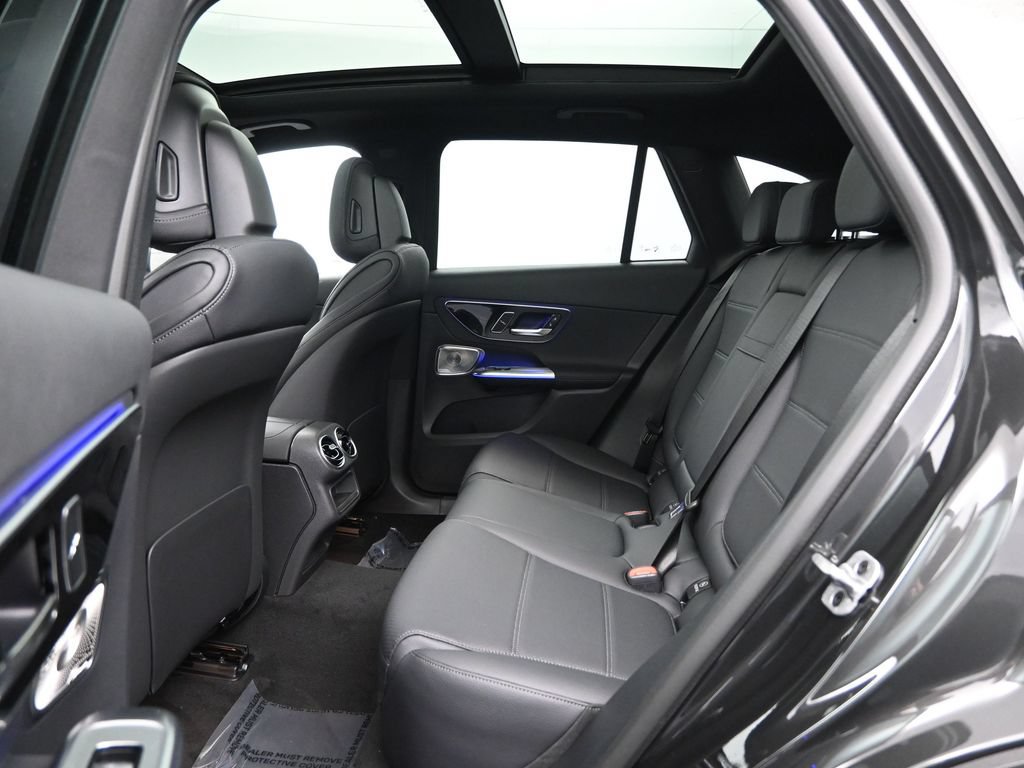 New 2026 Mercedes-Benz GLC 300 4MATIC image 24