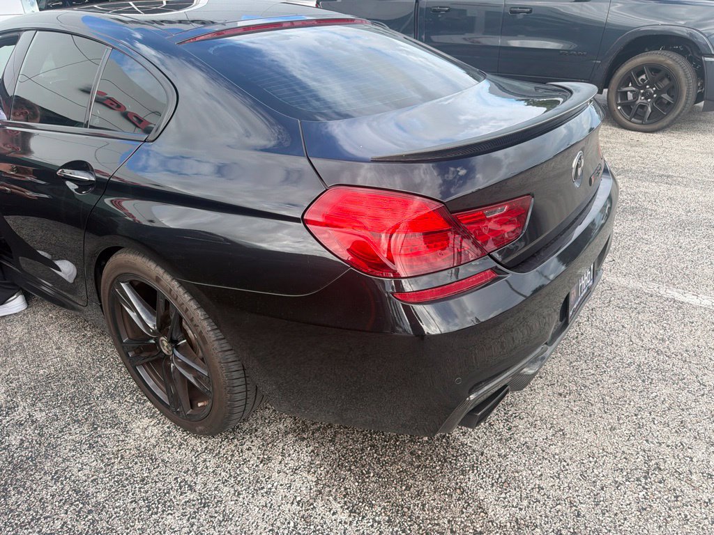 Used 2015 BMW 650i Gran Coupe RWD image 26