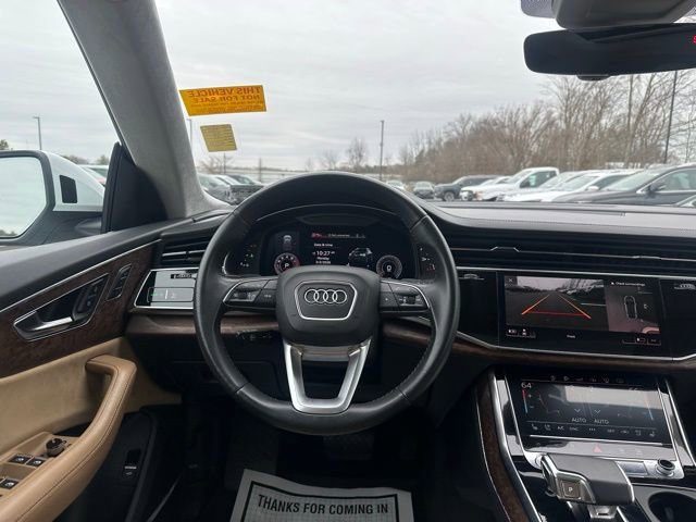 Used 2020 Audi Q8 Prestige AWD/4WD image 19